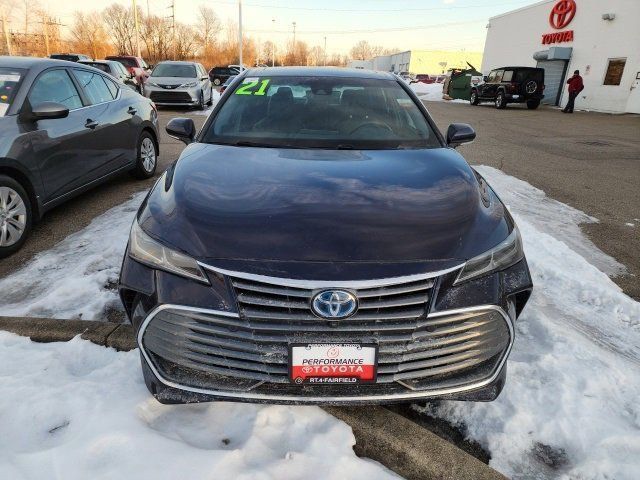 2021 Toyota Avalon Hybrid Limited