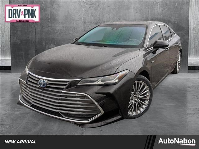 2021 Toyota Avalon Hybrid Limited