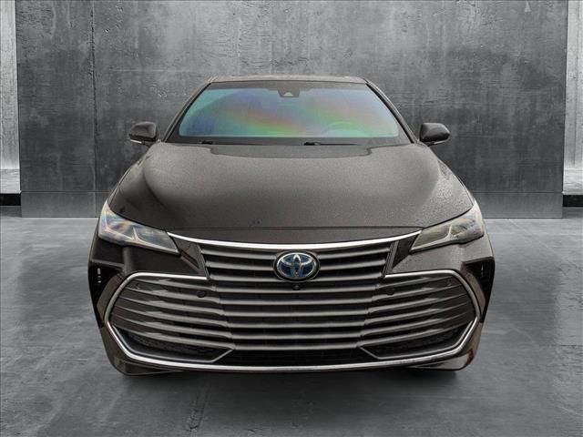 2021 Toyota Avalon Hybrid Limited