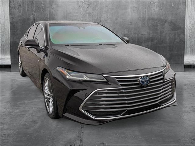 2021 Toyota Avalon Hybrid Limited