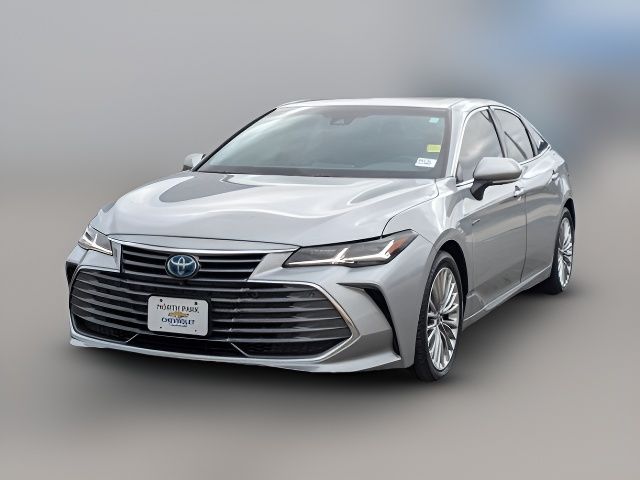 2021 Toyota Avalon Hybrid Limited