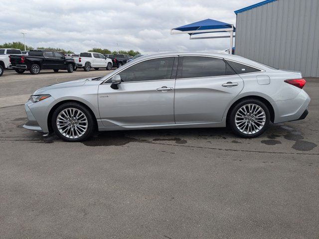 2021 Toyota Avalon Hybrid Limited