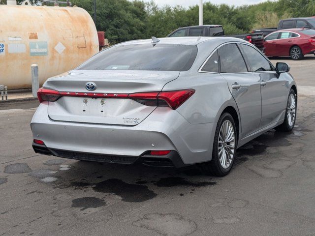 2021 Toyota Avalon Hybrid Limited