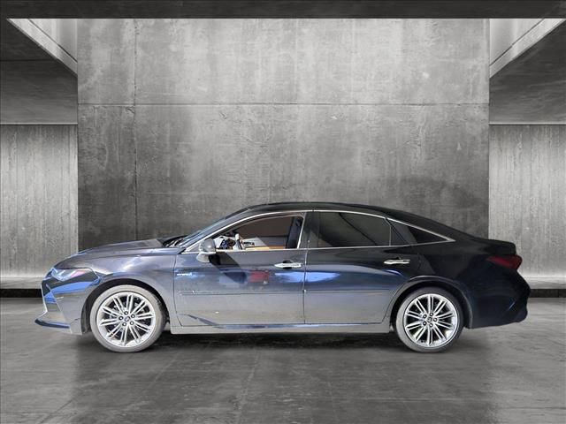 2021 Toyota Avalon Hybrid Limited