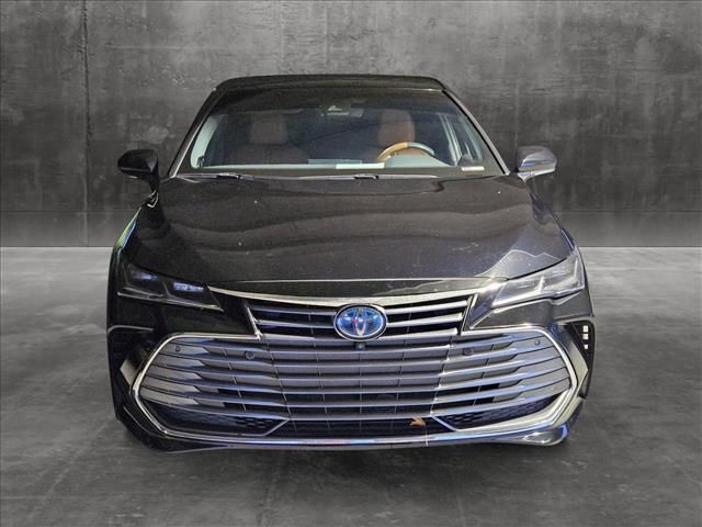 2021 Toyota Avalon Hybrid Limited