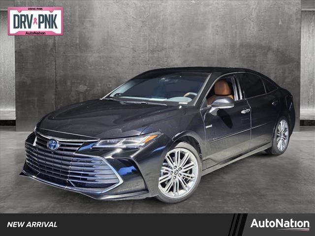 2021 Toyota Avalon Hybrid Limited