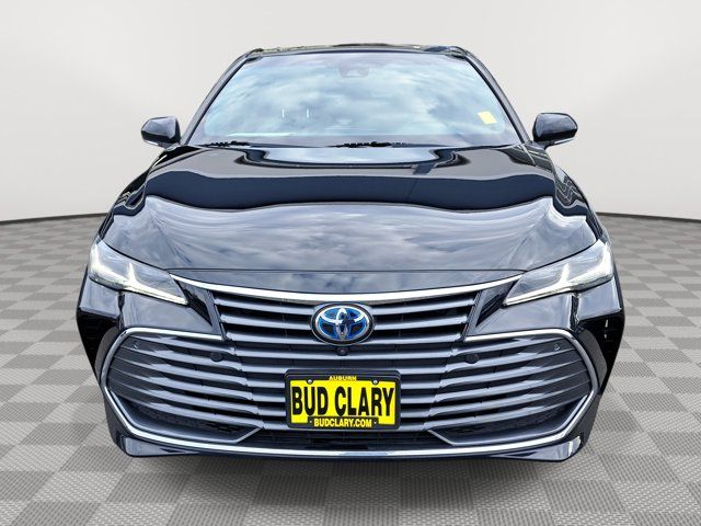 2021 Toyota Avalon Hybrid Limited