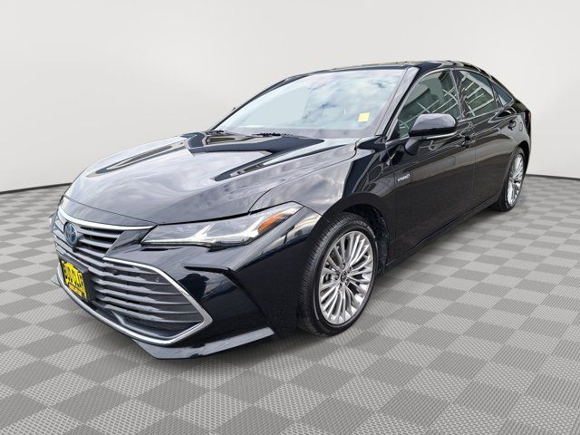 2021 Toyota Avalon Hybrid Limited