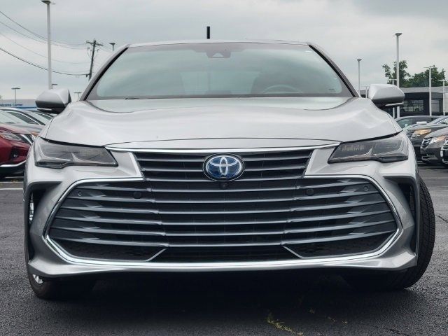 2021 Toyota Avalon Hybrid Limited