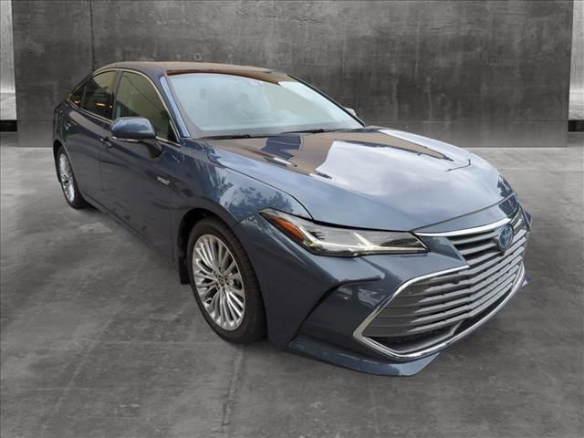 2021 Toyota Avalon Hybrid Limited