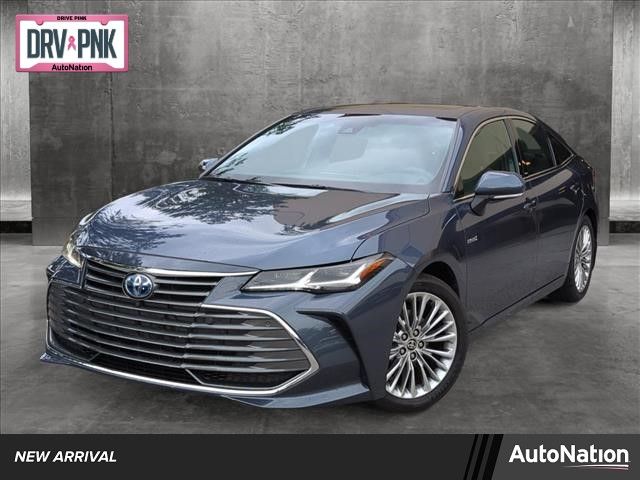 2021 Toyota Avalon Hybrid Limited