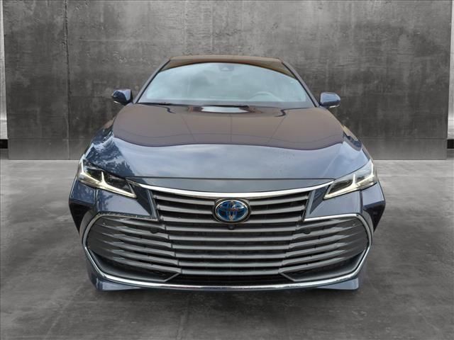 2021 Toyota Avalon Hybrid Limited