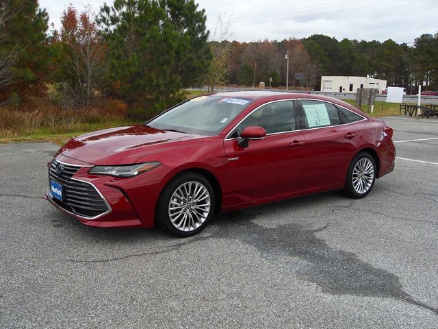 2021 Toyota Avalon Hybrid Limited