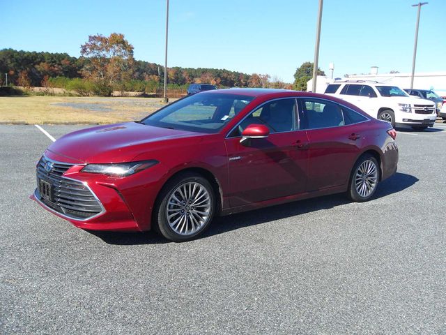 2021 Toyota Avalon Hybrid Limited