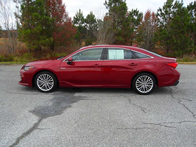 2021 Toyota Avalon Hybrid Limited