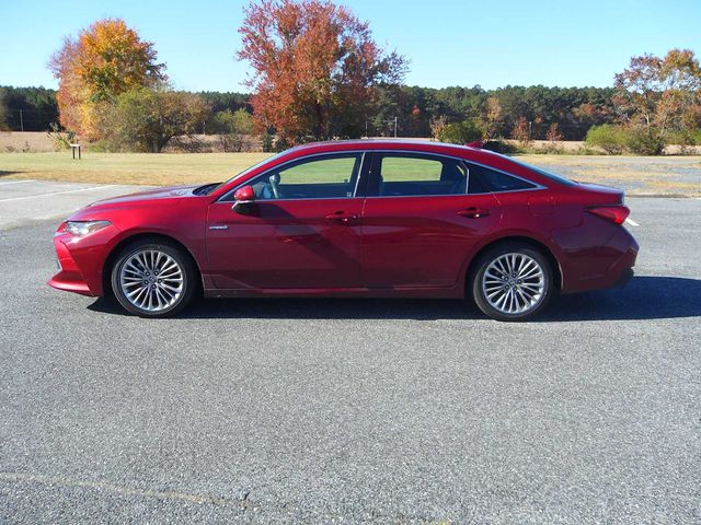 2021 Toyota Avalon Hybrid Limited