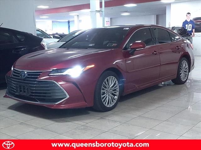 2021 Toyota Avalon Hybrid Limited