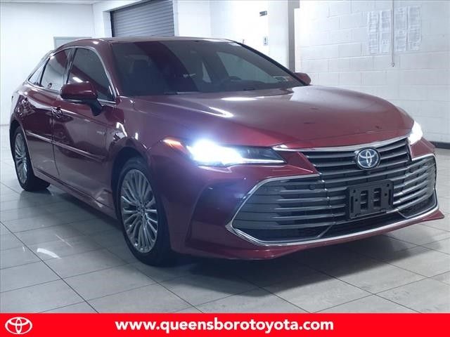 2021 Toyota Avalon Hybrid Limited