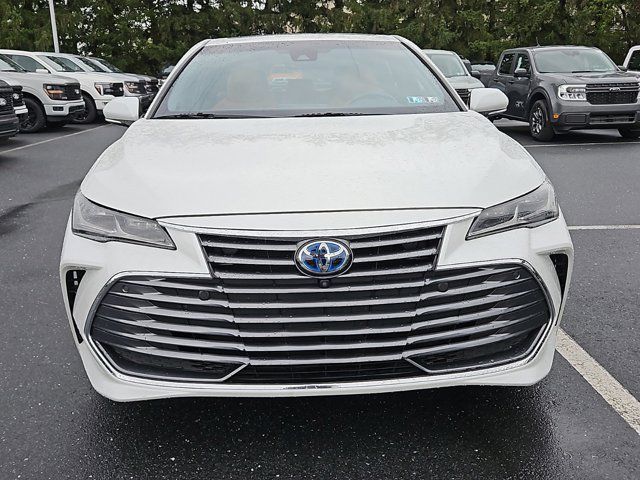 2021 Toyota Avalon Hybrid Limited