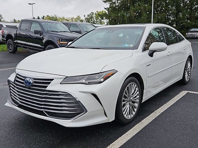 2021 Toyota Avalon Hybrid Limited