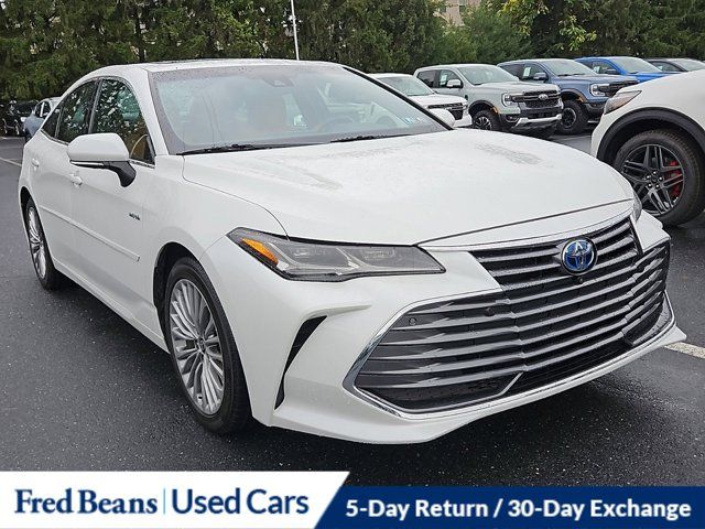 2021 Toyota Avalon Hybrid Limited