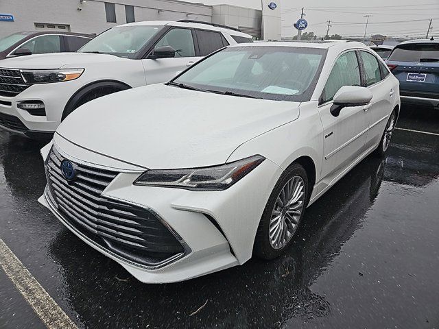 2021 Toyota Avalon Hybrid Limited