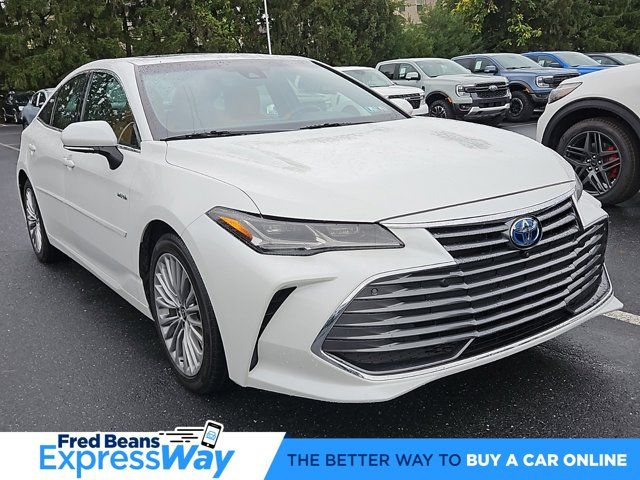 2021 Toyota Avalon Hybrid Limited