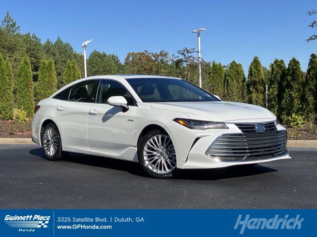 2021 Toyota Avalon Hybrid Limited