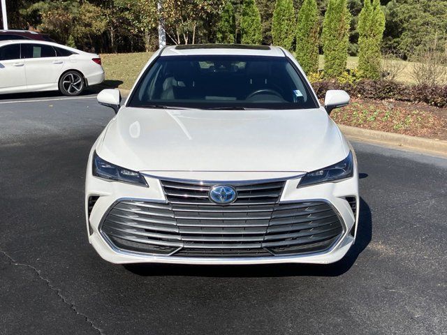 2021 Toyota Avalon Hybrid Limited