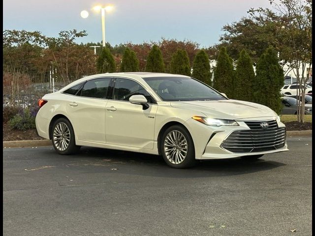 2021 Toyota Avalon Hybrid Limited