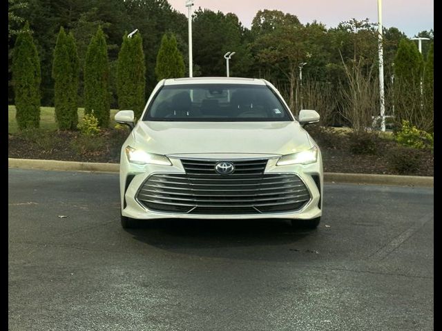 2021 Toyota Avalon Hybrid Limited