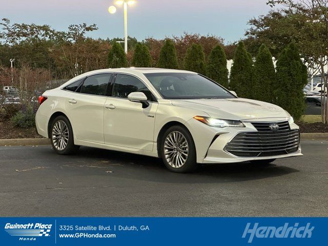 2021 Toyota Avalon Hybrid Limited