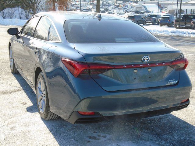 2021 Toyota Avalon Hybrid XLE