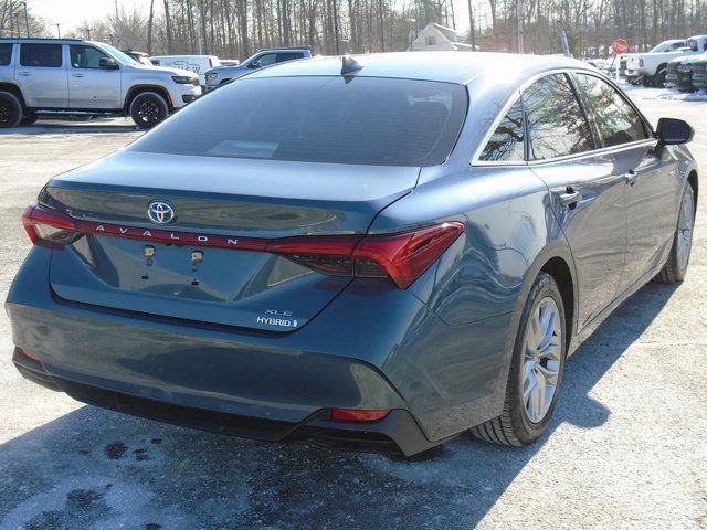 2021 Toyota Avalon Hybrid XLE