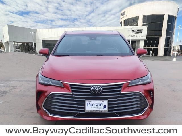 2021 Toyota Avalon Limited