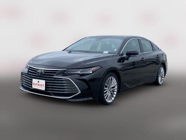 2021 Toyota Avalon Limited