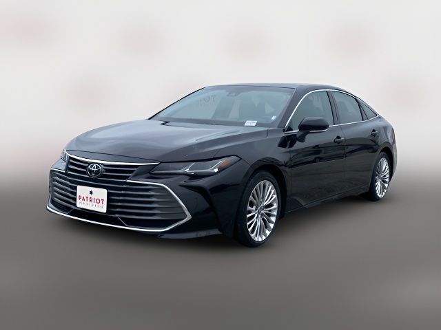 2021 Toyota Avalon Limited