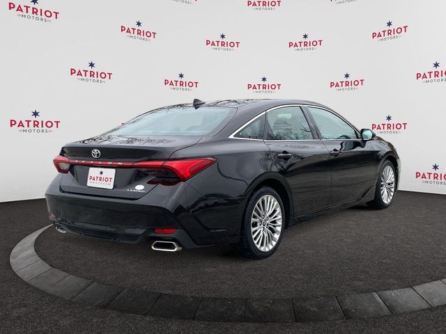 2021 Toyota Avalon Limited