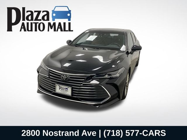 2021 Toyota Avalon Limited