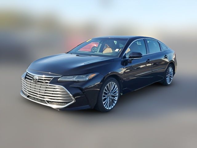 2021 Toyota Avalon Limited