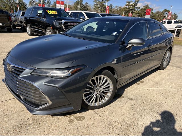 2021 Toyota Avalon Limited