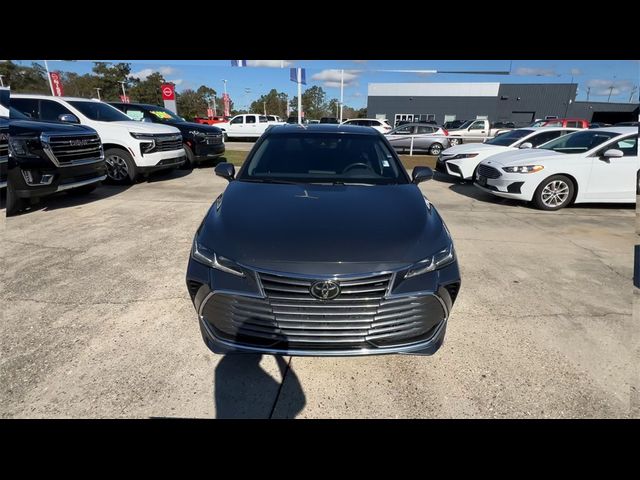 2021 Toyota Avalon Limited