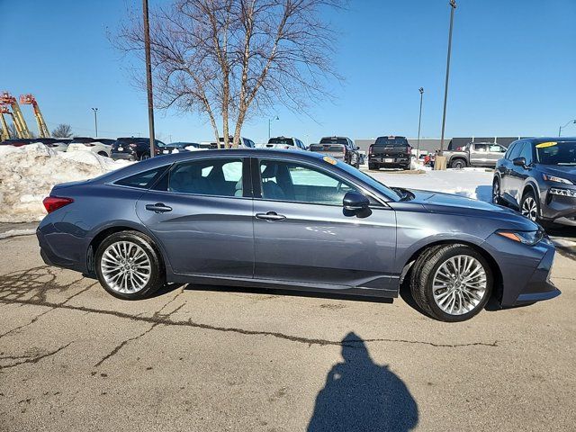 2021 Toyota Avalon Limited