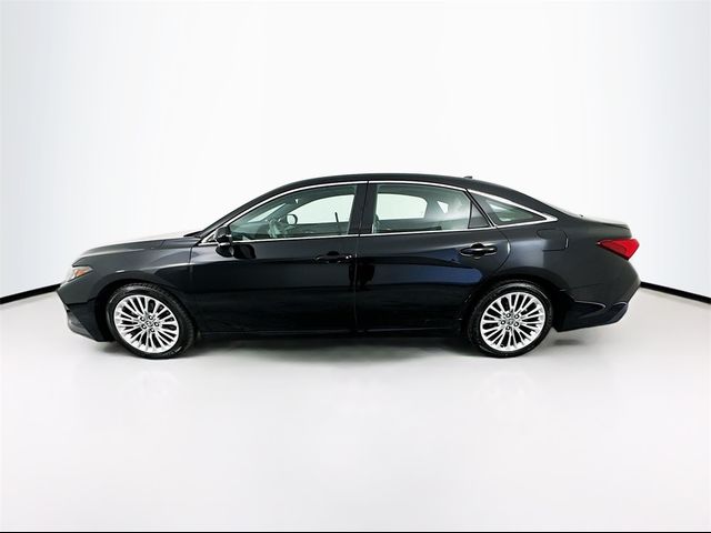 2021 Toyota Avalon Limited