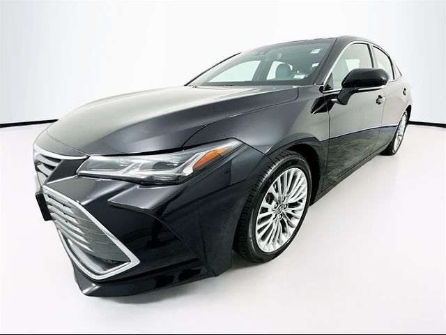 2021 Toyota Avalon Limited