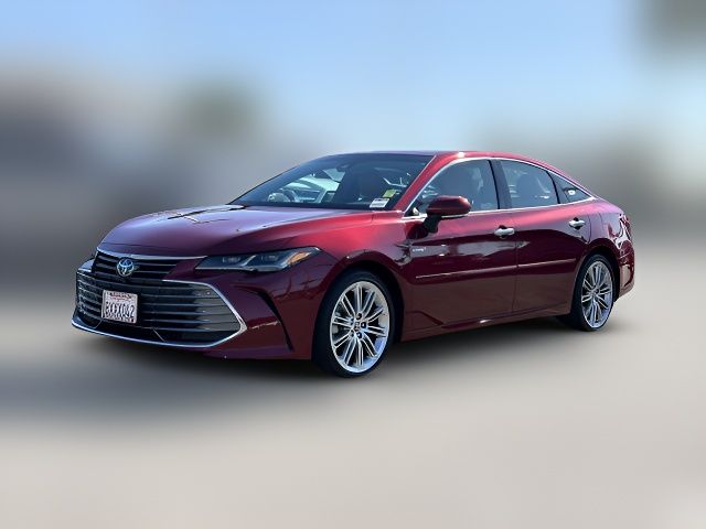 2021 Toyota Avalon Hybrid Limited