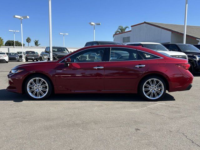 2021 Toyota Avalon Hybrid Limited