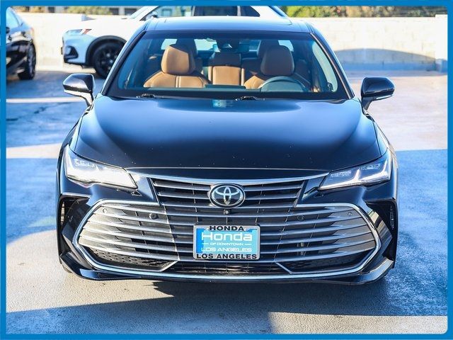 2021 Toyota Avalon Limited