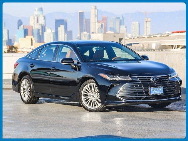 2021 Toyota Avalon Limited