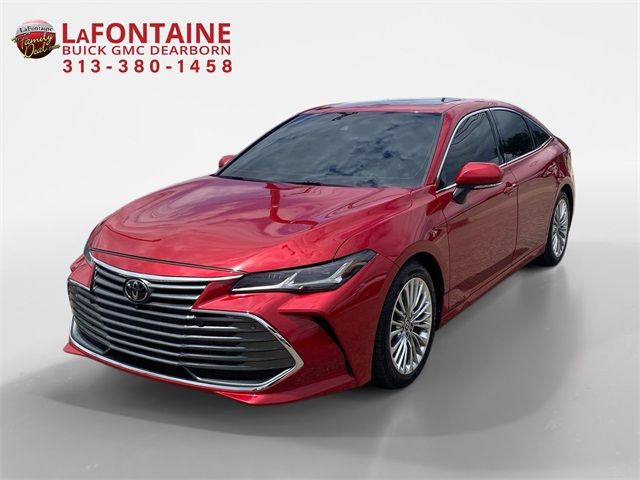 2021 Toyota Avalon Limited